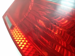 BMW 5 SERIES E60 (2003–2010) Rear corner light 6910768 - 3