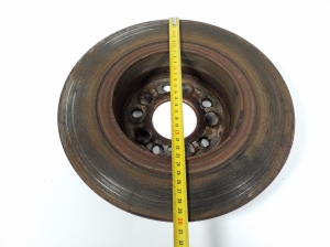 Mercedes Benz C-Class 204 (2007–2014) Tagumine piduriketas A2044230912 - 2
