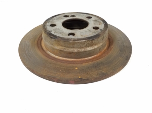 Mercedes Benz C-Class 204 (2007–2014) Tagumine piduriketas A2044230912 - 3
