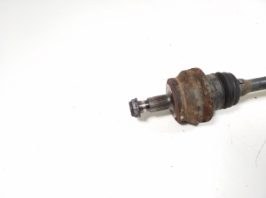 Mercedes Benz C-Class 204 (2007–2014) Tagumine veovõll ja selle osad A2043502110 - 2