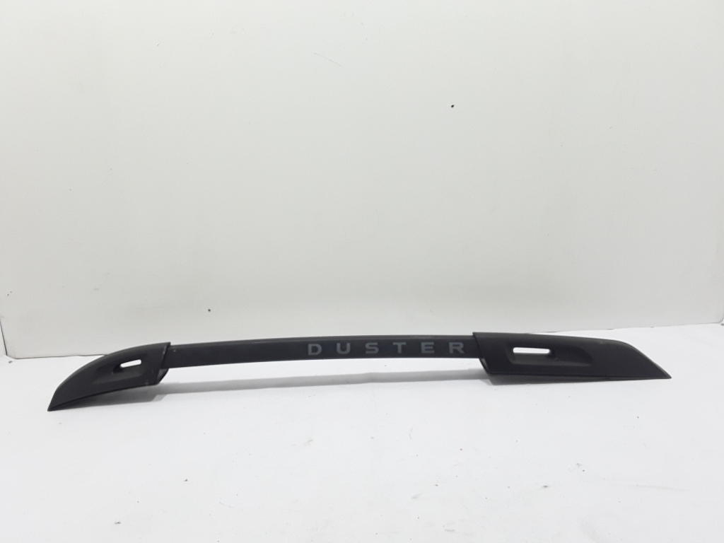 DACIA Duster 1 generation (2010-2017) Left Side Roof Rail 738210338R 22384643