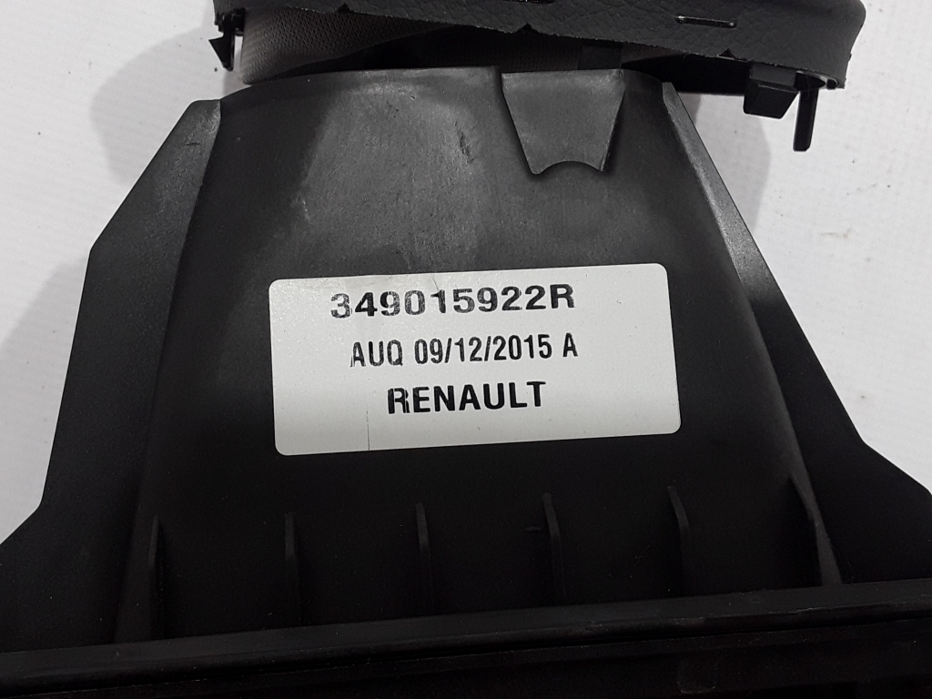 DACIA Duster 1 generation (2010-2017) Кулиса 349015922R 22384639