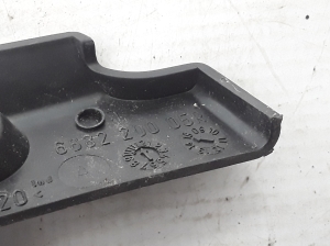 Dacia Duster (2010–2017) Windlaufverkleidung (Scheibenwischerabdeckung) 668220005R - 4