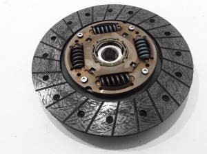   Clutch plate 