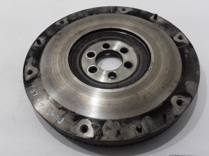  Clutch flywheel 