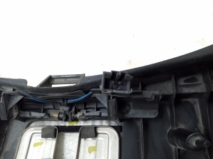 AUDI Q7 (2006–2015) Trunk interior trim 4L0864483 - 4