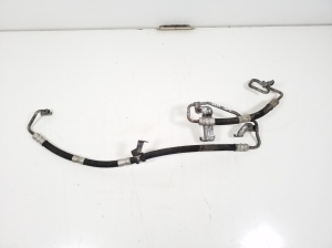 Steering rack hose - A2044601243