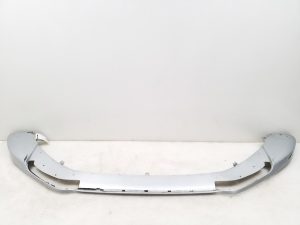  Front bumper lower spoiler 