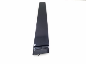 Center pillar exterior trim - 7L6853317D