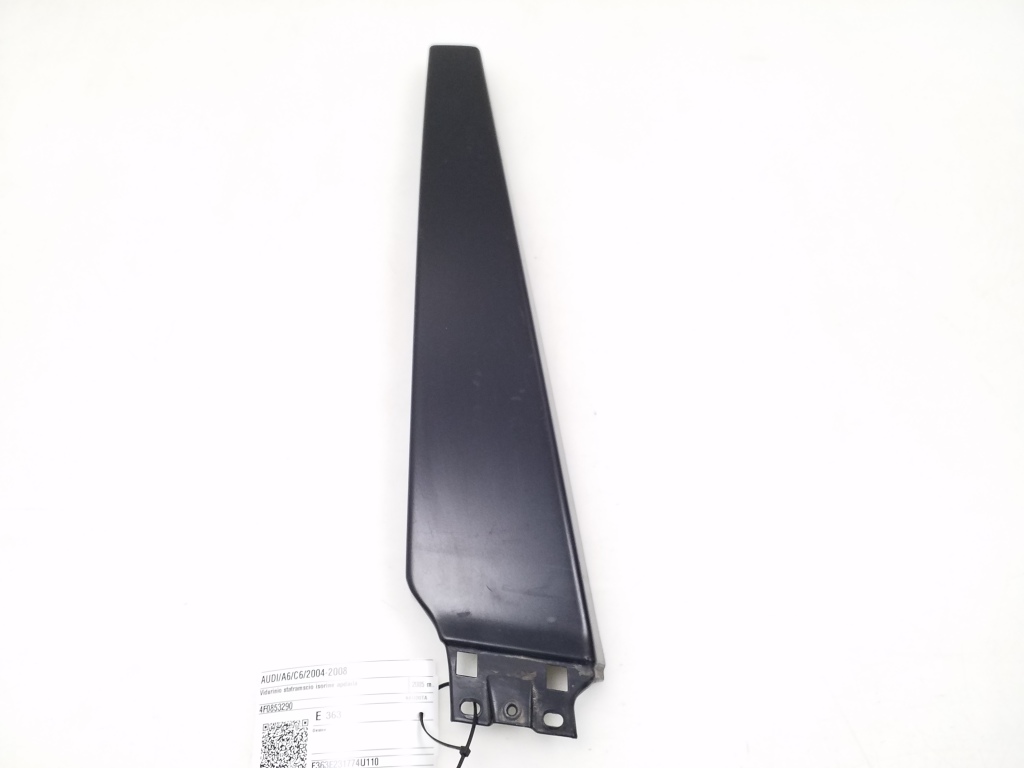 AUDI A6 C6/4F (2004-2011) Right Side B Pillar Trim 4F0853290 25074706