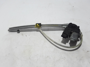 RENAULT Vel Satis (2002–2009) Rear side door window regulator 8200485224 - 2