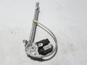 RENAULT Vel Satis (2002–2009) Rear side door window regulator 8200485224 - 3