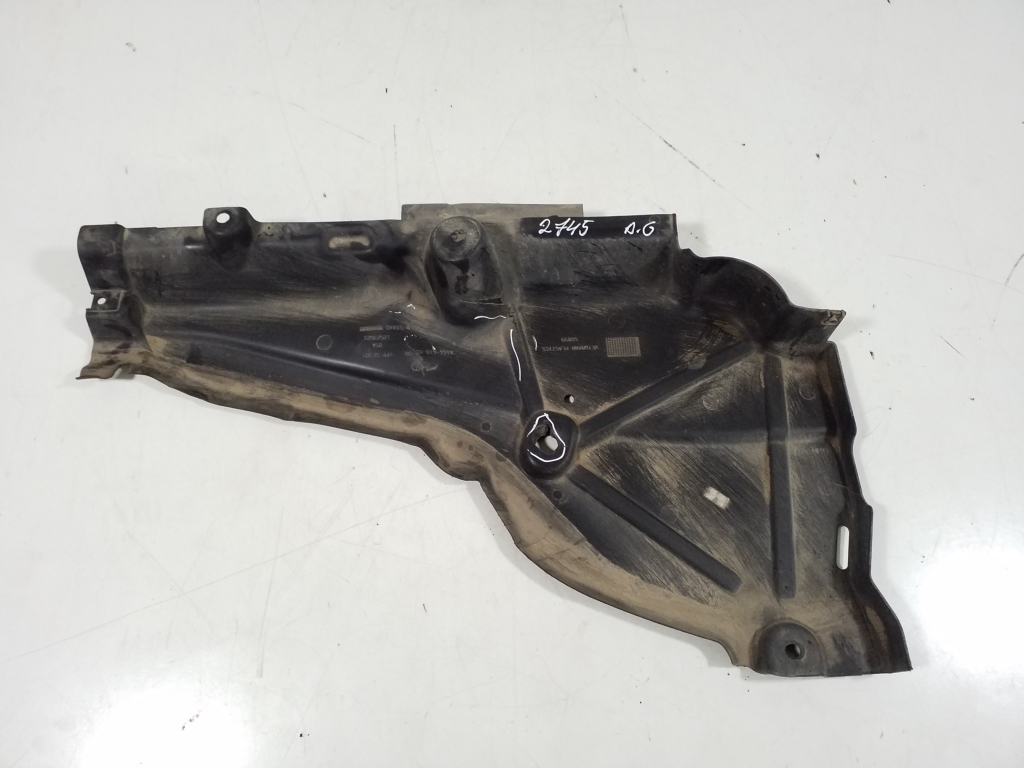 MERCEDES-BENZ M-Class W166 (2011-2015) Rear Middle Bottom Protection A1666100108 21908315