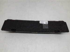Mercedes Benz C-Class 203 (2000–2007) Eesmise kaitseraua absorber A2038850037 - 3