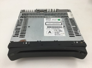 Radio / CD-Player / DVD-Player / Navigation - 28185AV700