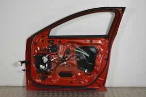 Mazda 3 IV (2019–2026) Front door and its parts - 3
