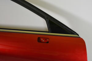 Mazda 3 IV (2019–2026) Front door and its parts - 5