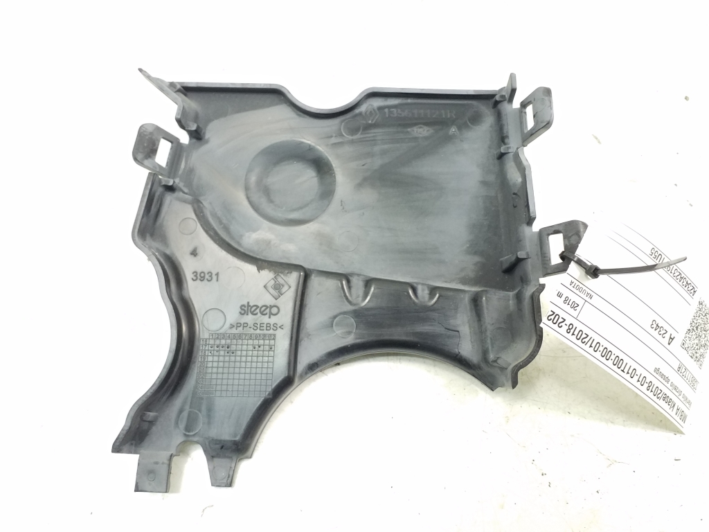 MERCEDES-BENZ A-Class W177 (2018-2024) Timing Belt Cover 135611121R 20387945