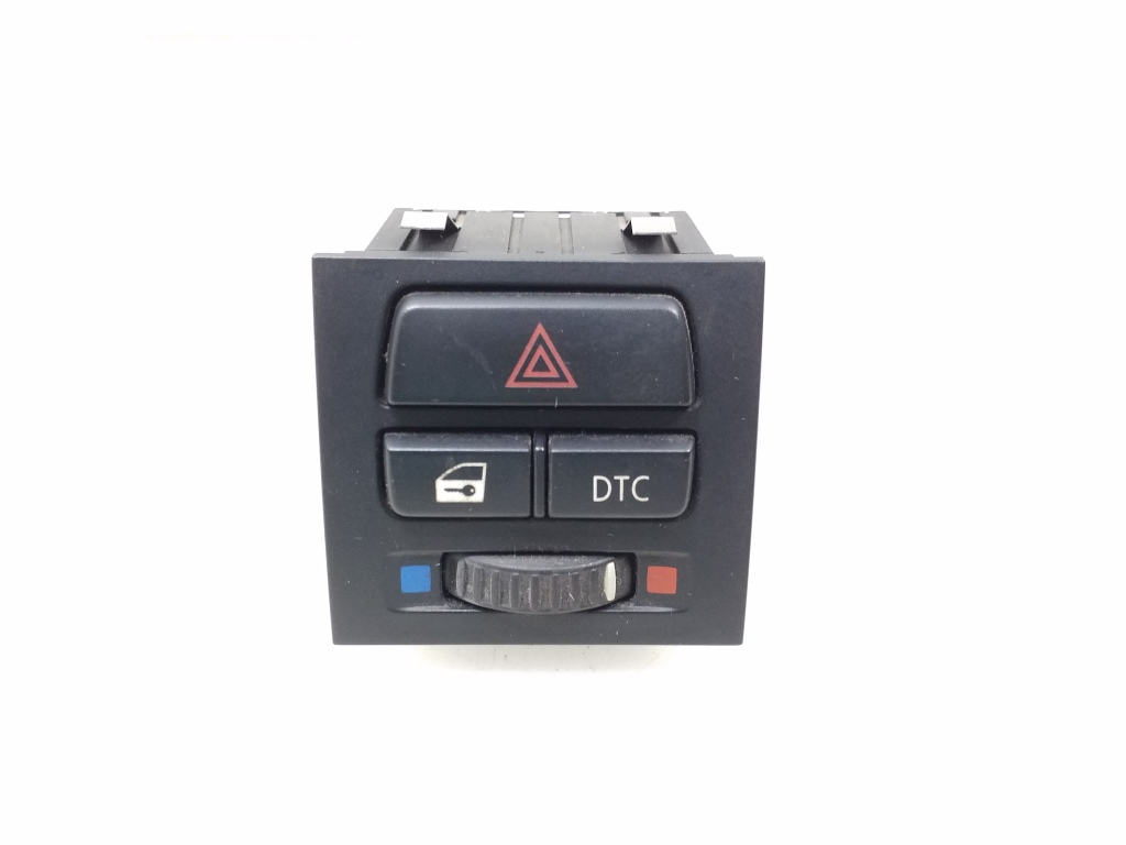 BMW 3 Series E90/E91/E92/E93 (2004-2013) Climate  Control Unit 9132421 25074658