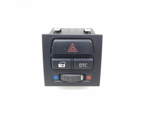 Heater control panel - 9132421