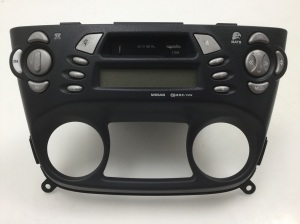 Radio / CD-Player / DVD-Player / Navigation - 28113BN302