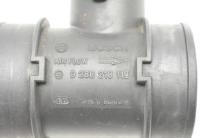 Opel Corsa C (2000–2006) Mass air flow sensor 0280218119 - 4