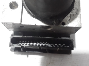 RENAULT Scenic (2003–2010) ABS unit 8200344607 - 3