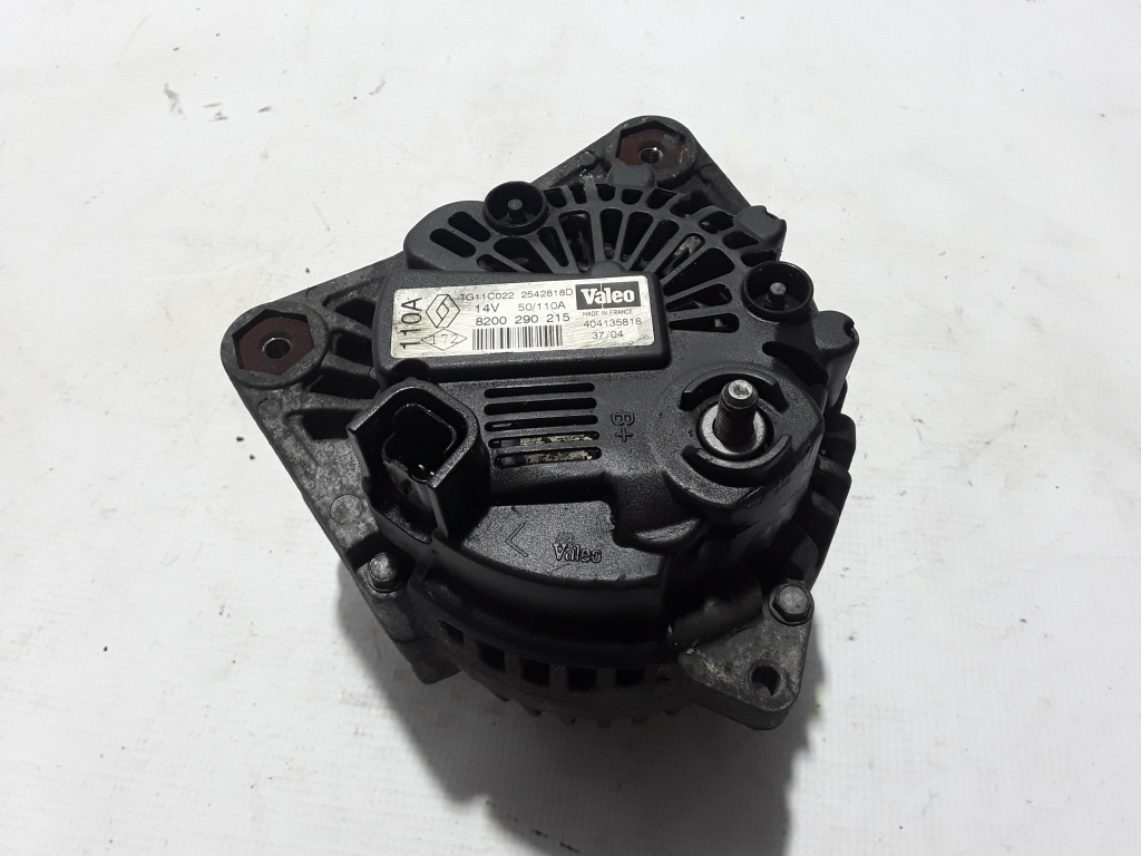 RENAULT Scenic 1 generation (1996-2003) Alternator 8200290215 22384594