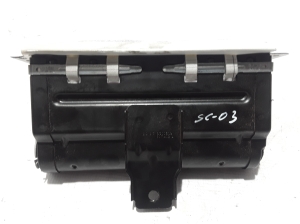 RENAULT Scenic (2003–2010) Kaassõitja turvapadi armatuurlauas 8200230383 - 2