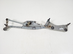 Mercedes Benz ML-Class 166 (2011–2015) Scheibenwischermechanismus A1668200140 - 4