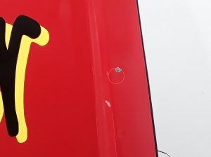 RENAULT Trafic III (2014–2022) Schiebetür 821003024R - 3