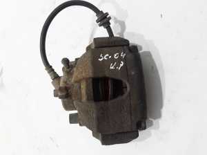 RENAULT Scenic (2003–2010) Eesmine pidurisadul 7701065278 - 3