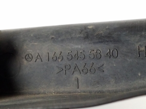 Mercedes Benz ML-Class 166 (2011–2015) Sonstiger Halter A1665455840 - 3