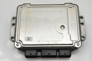 Peugeot 307 I (2000–2009) Motorsteuergerät 9660324180 - 3