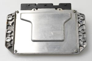 RENAULT Megane II (2002–2009) Engine control unit 8200509516 - 2