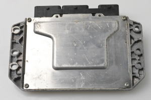 RENAULT Megane II (2002–2009) Motorsteuergerät 8200509516 - 4
