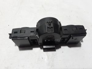 RENAULT Scenic (2003–2010) Heater control panel 8200141294 - 2