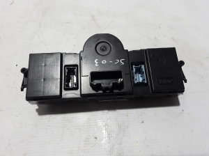 RENAULT Scenic (2003–2010) Heater control panel 8200141294 - 3
