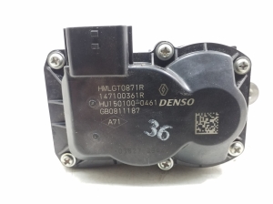 Mercedes Benz A-Class 177 (2018–2026) EGR-klapi siiber 147100361R - 4