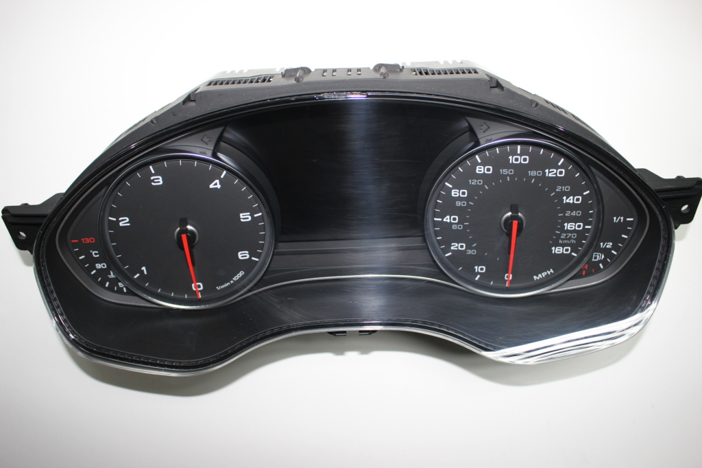 AUDI A7 C7/4G (2010-2020) Speedometer 4G8920981C 21908197