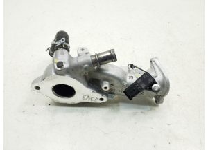 Mercedes Benz A-Class 177 (2018–2026) EGR-klapi toru 147170061R - 3