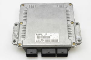 Peugeot 307 I (2000–2009) Engine control unit 9646149880 - 4