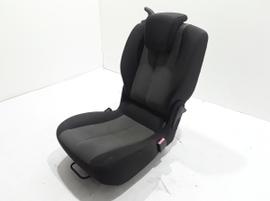 RENAULT Scenic (2003–2010) Rücksitzbank und ihre Teile - 4