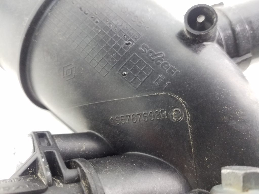 MERCEDES-BENZ A-Class W177 (2018-2024) Hoses 165767603R  