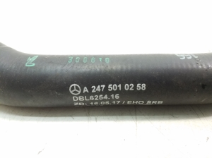   Schlauch  - A2475010258 