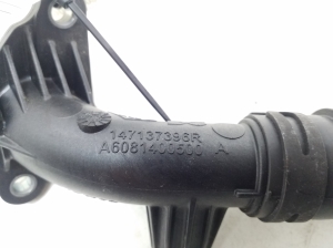 Mercedes Benz A-Class 177 (2018–2026) EGR-klapi toru A6081400500 - 3