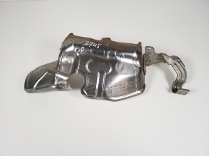 Mercedes Benz ML-Class 166 (2011–2015) Hitzeschutzblech Schalldämpfer A2761401134 - 2
