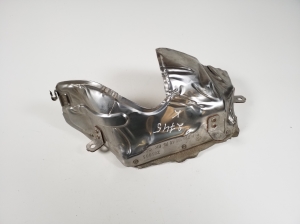 Mercedes Benz ML-Class 166 (2011–2015) Hitzeschutzblech Schalldämpfer A2761504675 - 2
