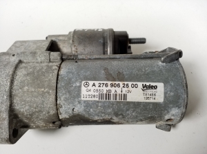Mercedes Benz ML-Class 166 (2011–2015) Anlasser A2769062500 - 3
