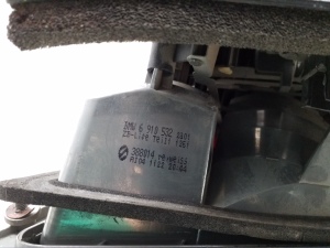 BMW 3 SERIES E46 (1998–2007) Hintere Eckleuchte und ihre Teile - 3